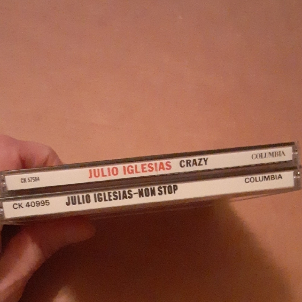 Julio Iglesias Music CD Collection - Picture 2 of 4